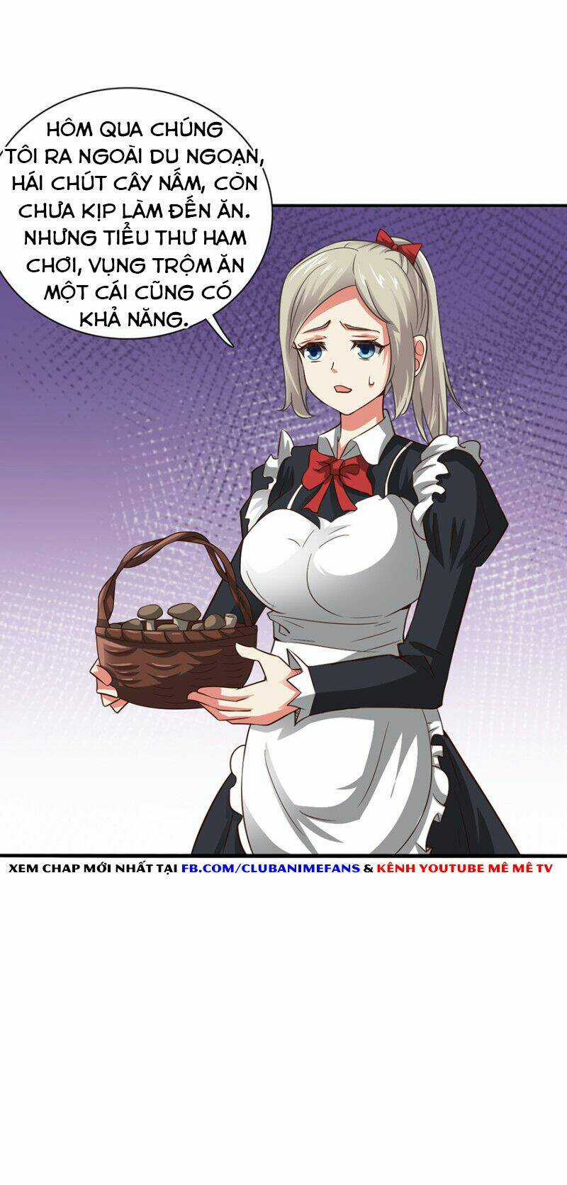 Đô Thị Chí Tôn Thiên Sư Chapter 24 trang 6