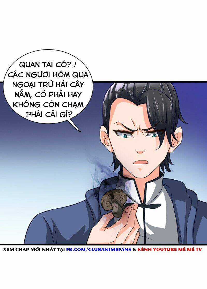 Đô Thị Chí Tôn Thiên Sư Chapter 24 trang 7