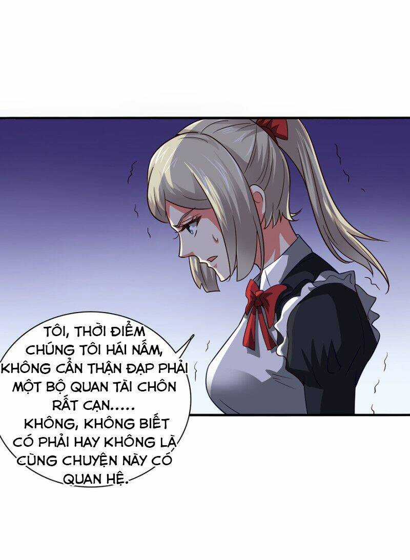 Đô Thị Chí Tôn Thiên Sư Chapter 24 trang 8