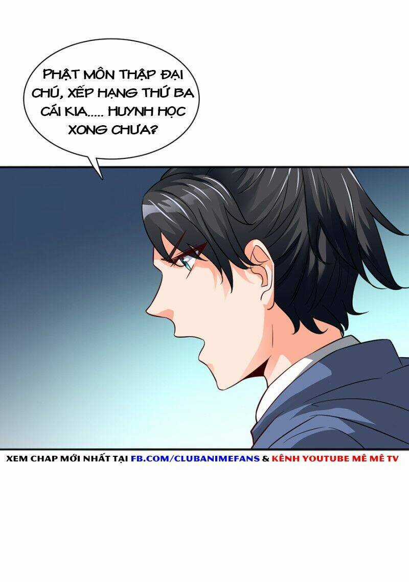 Đô Thị Chí Tôn Thiên Sư Chapter 25 trang 10