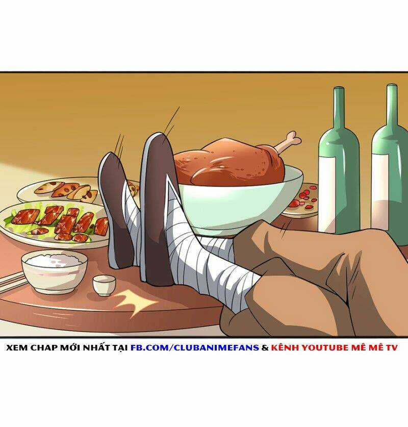 Đô Thị Chí Tôn Thiên Sư Chapter 25 trang 11