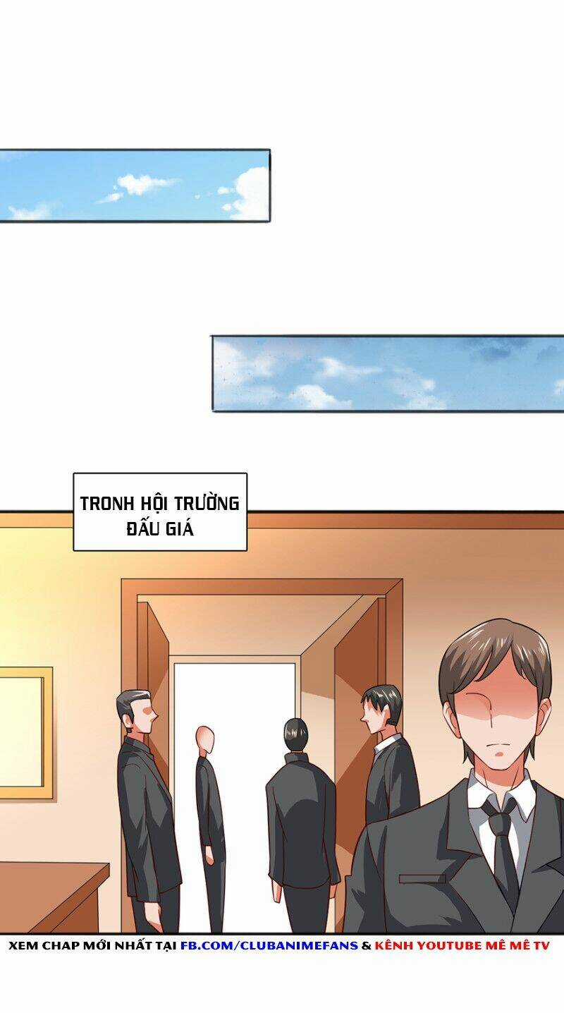 Đô Thị Chí Tôn Thiên Sư Chapter 25 trang 13