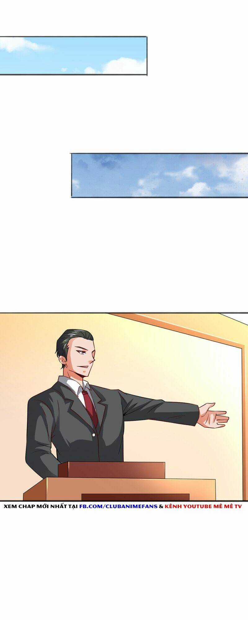 Đô Thị Chí Tôn Thiên Sư Chapter 25 trang 17