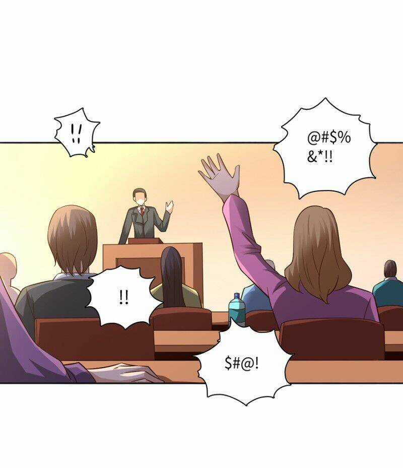 Đô Thị Chí Tôn Thiên Sư Chapter 25 trang 19