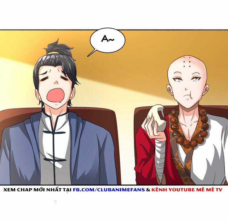 Đô Thị Chí Tôn Thiên Sư Chapter 25 trang 20