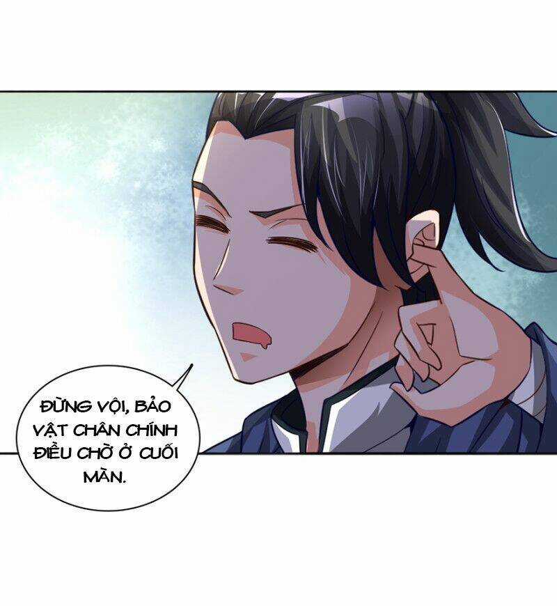 Đô Thị Chí Tôn Thiên Sư Chapter 25 trang 22