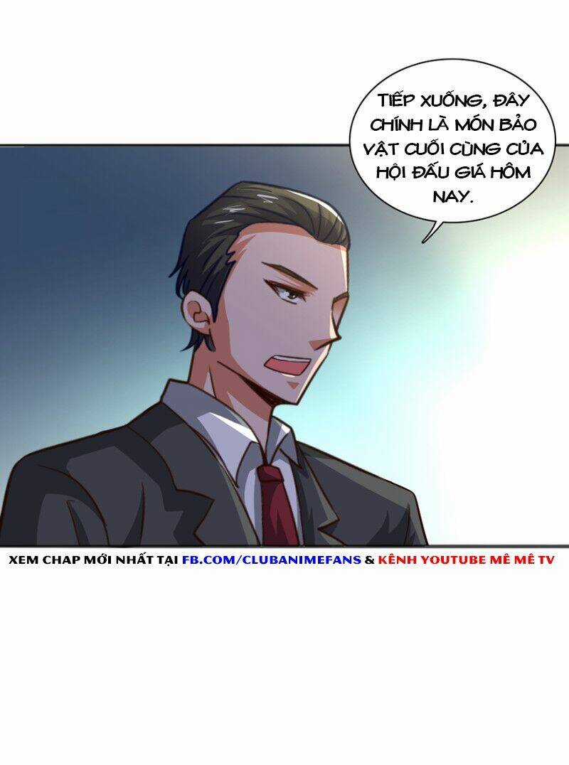 Đô Thị Chí Tôn Thiên Sư Chapter 25 trang 23