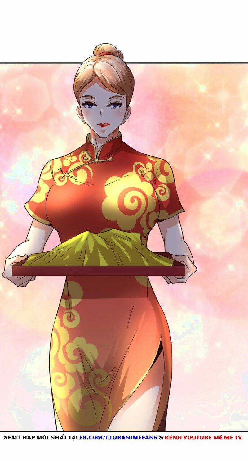 Đô Thị Chí Tôn Thiên Sư Chapter 25 trang 24