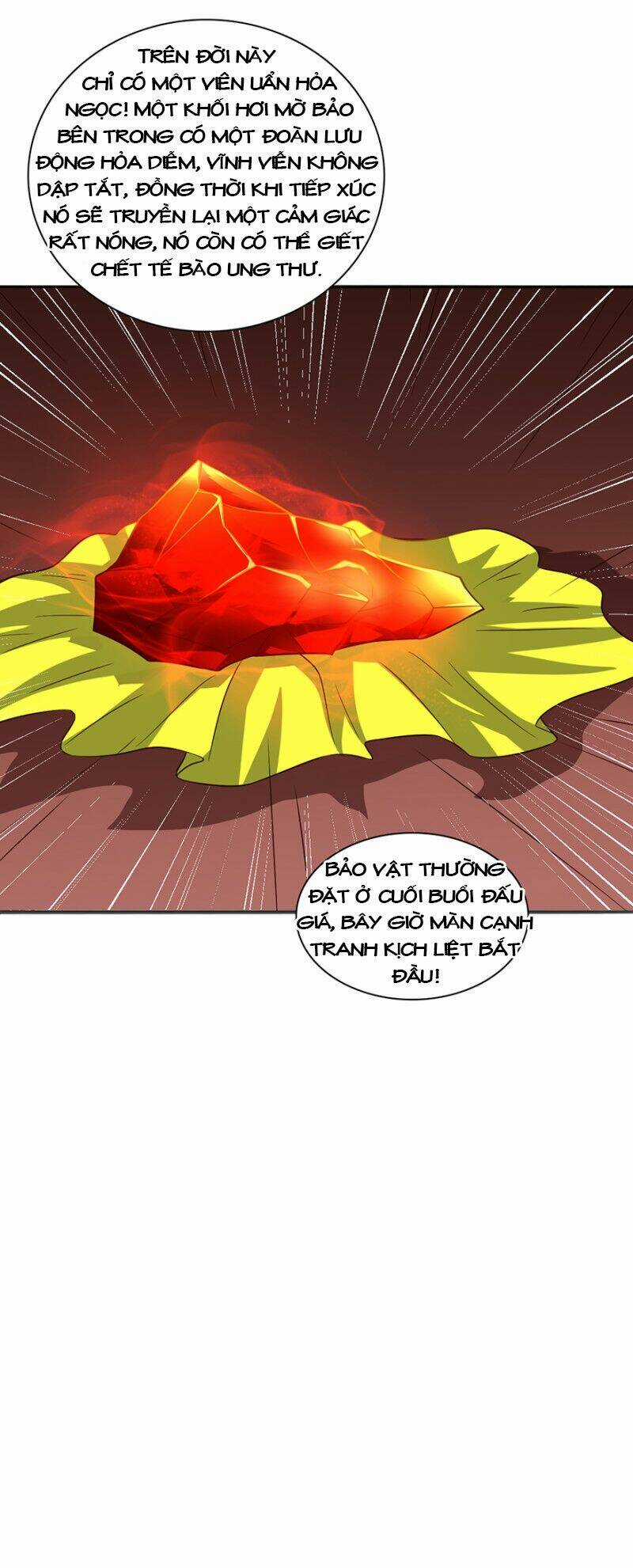 Đô Thị Chí Tôn Thiên Sư Chapter 25 trang 25