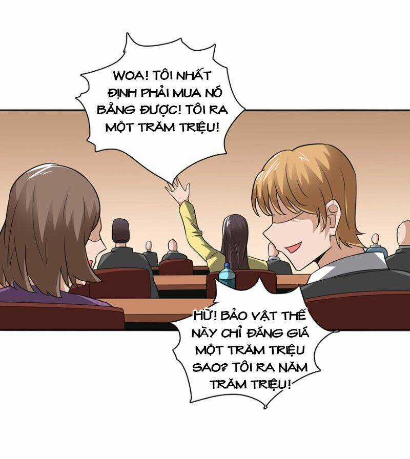 Đô Thị Chí Tôn Thiên Sư Chapter 25 trang 26