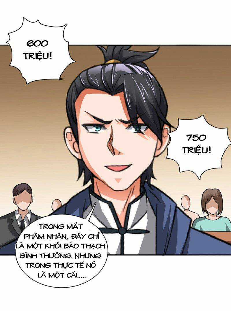 Đô Thị Chí Tôn Thiên Sư Chapter 25 trang 27