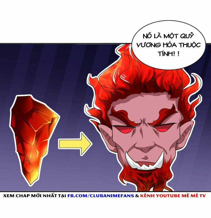 Đô Thị Chí Tôn Thiên Sư Chapter 25 trang 28