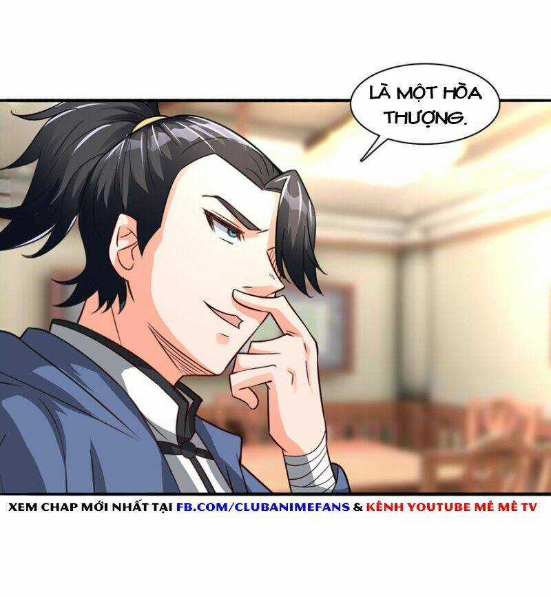 Đô Thị Chí Tôn Thiên Sư Chapter 25 trang 3