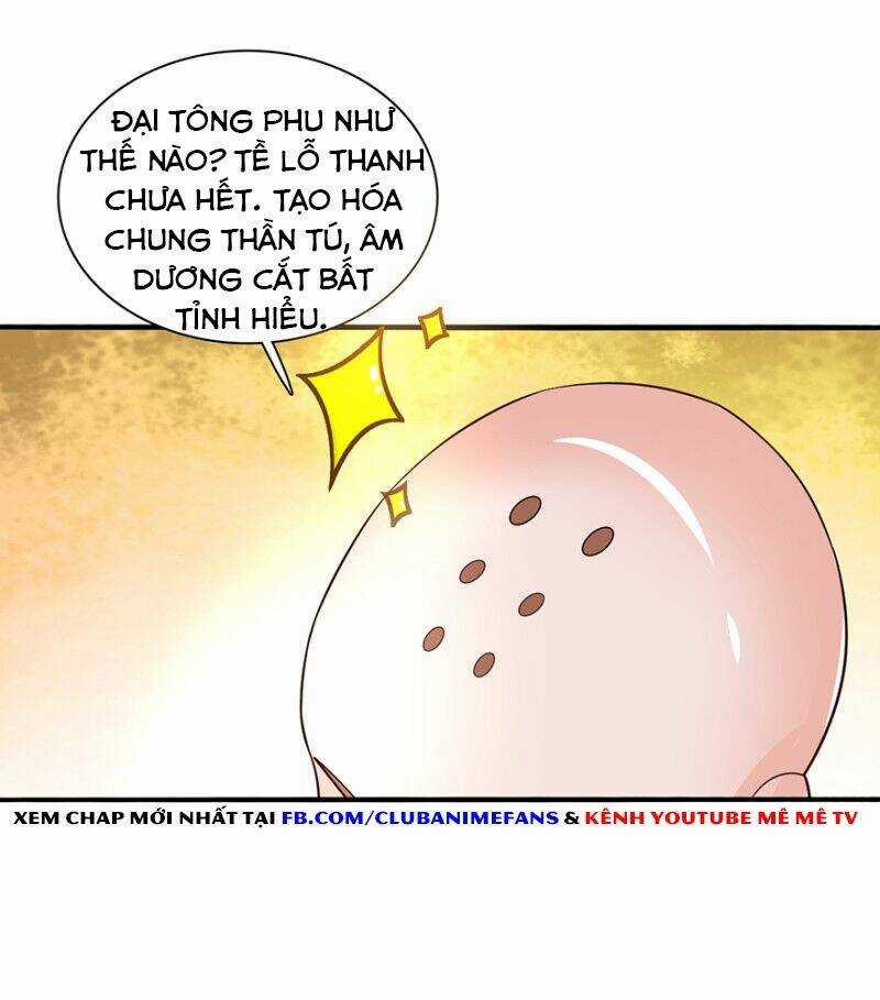 Đô Thị Chí Tôn Thiên Sư Chapter 25 trang 4