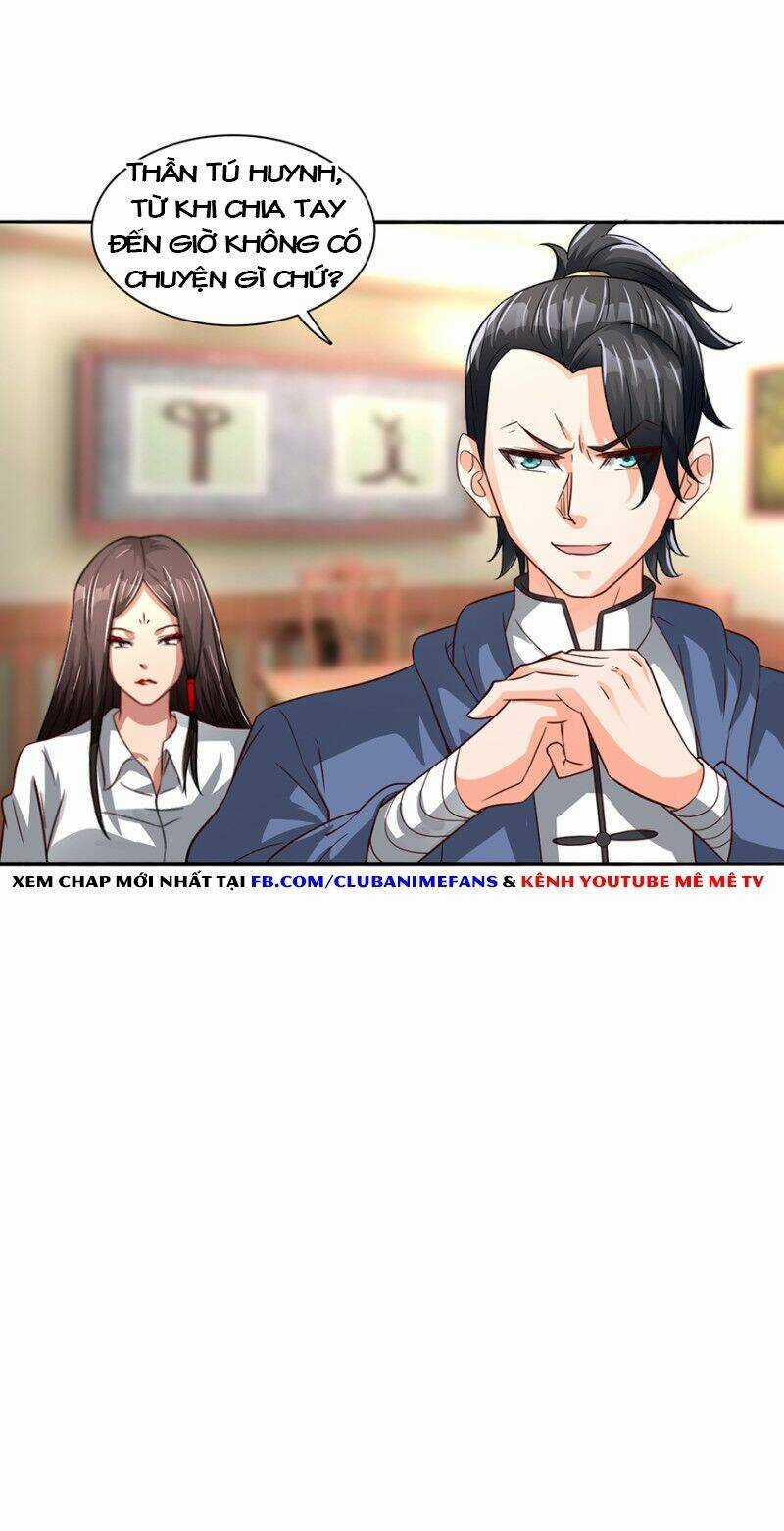 Đô Thị Chí Tôn Thiên Sư Chapter 25 trang 6