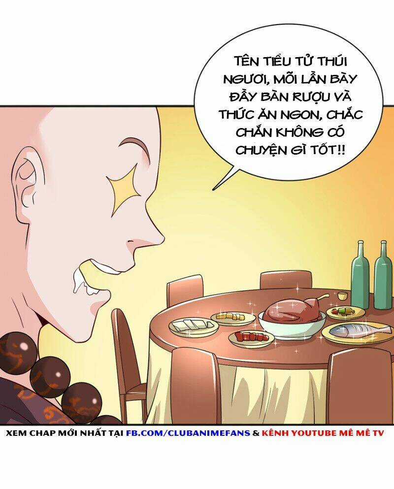 Đô Thị Chí Tôn Thiên Sư Chapter 25 trang 9