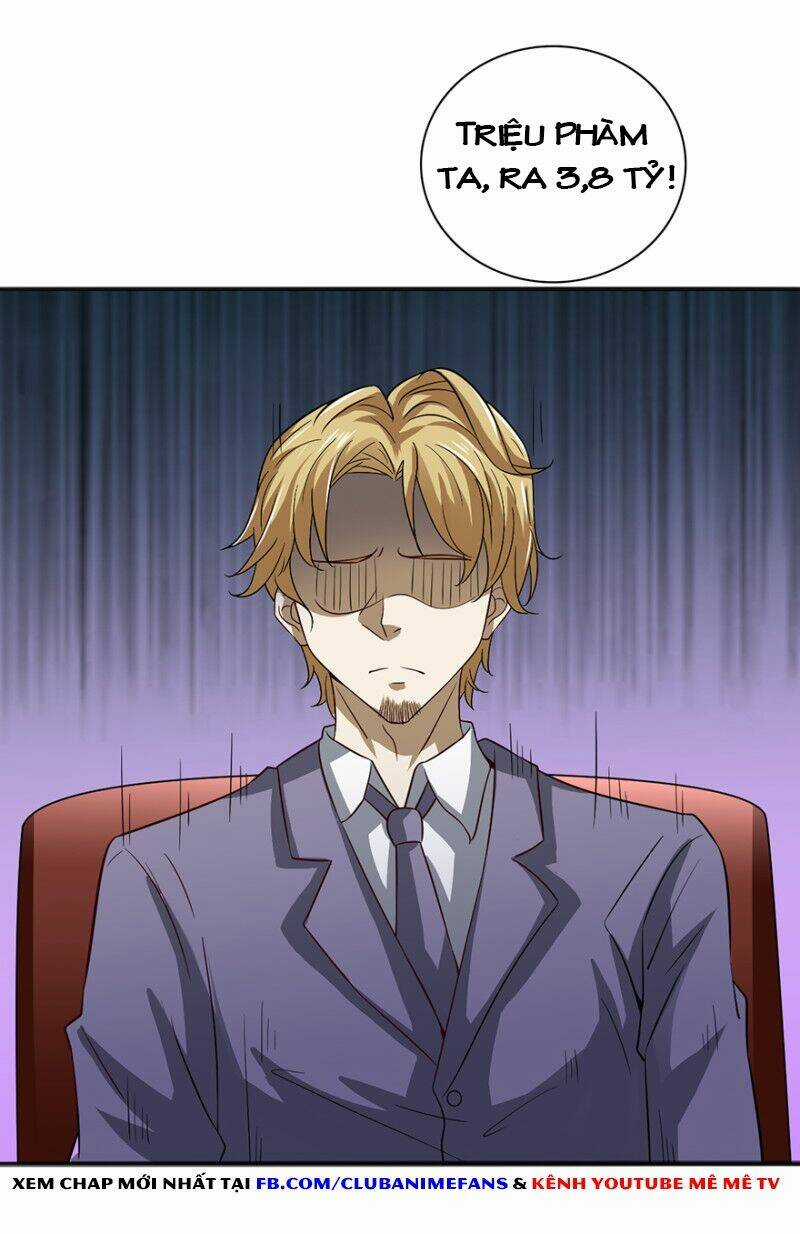 Đô Thị Chí Tôn Thiên Sư Chapter 26 trang 11