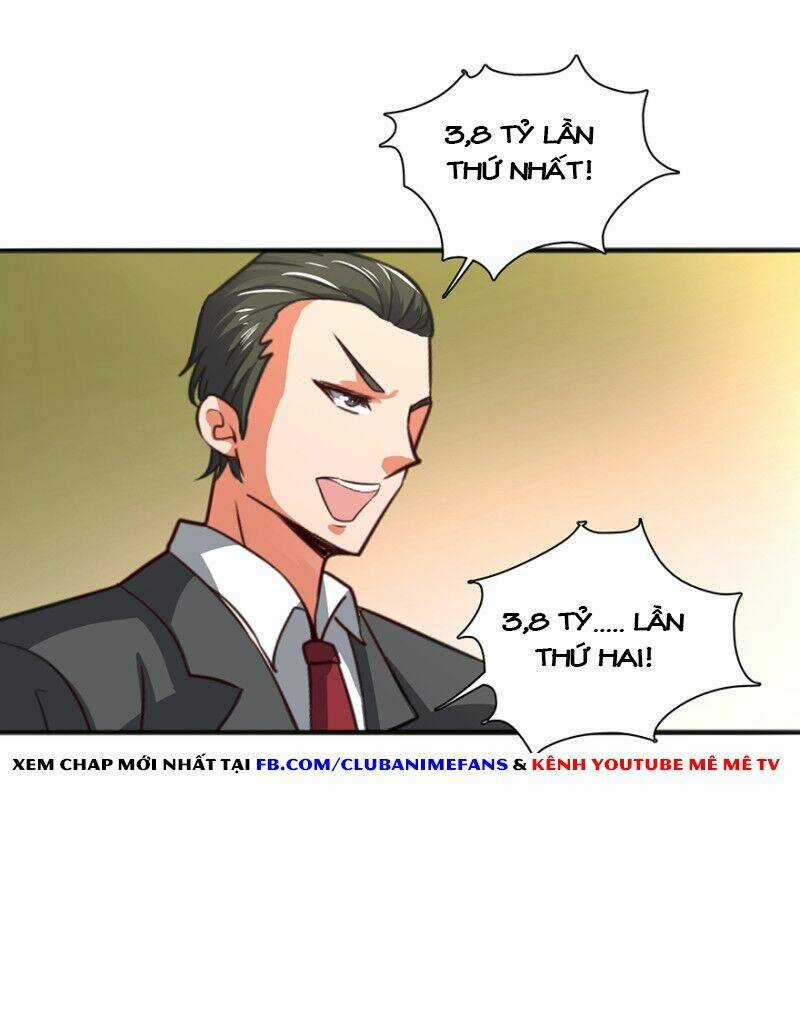 Đô Thị Chí Tôn Thiên Sư Chapter 26 trang 12