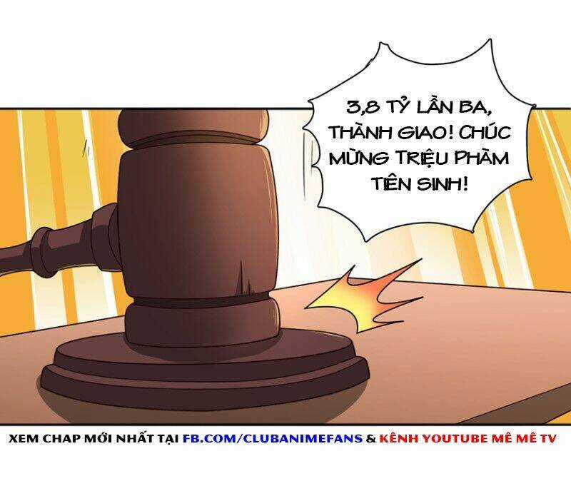 Đô Thị Chí Tôn Thiên Sư Chapter 26 trang 13