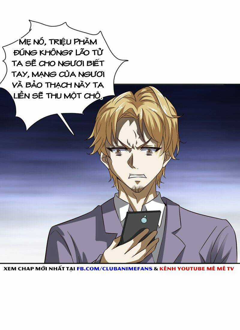 Đô Thị Chí Tôn Thiên Sư Chapter 26 trang 14