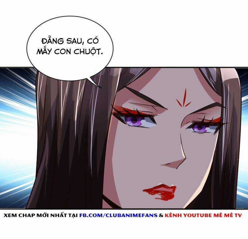 Đô Thị Chí Tôn Thiên Sư Chapter 26 trang 16