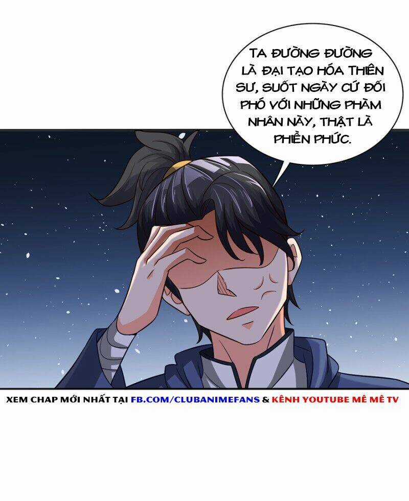 Đô Thị Chí Tôn Thiên Sư Chapter 26 trang 17