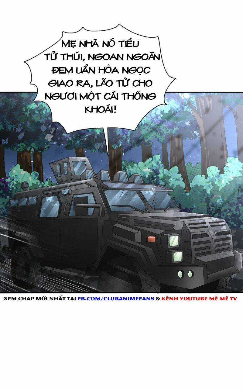 Đô Thị Chí Tôn Thiên Sư Chapter 26 trang 18