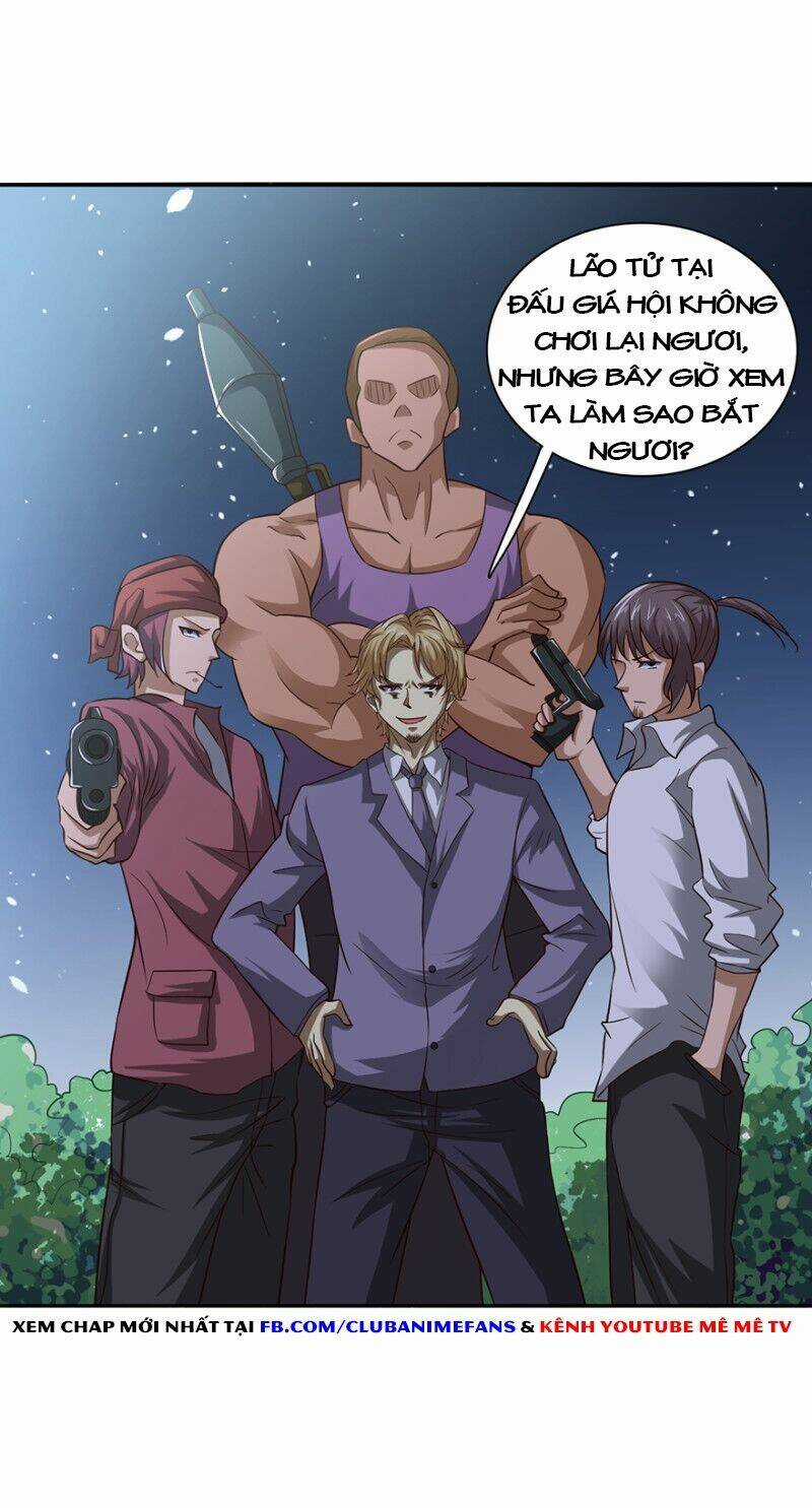 Đô Thị Chí Tôn Thiên Sư Chapter 26 trang 19