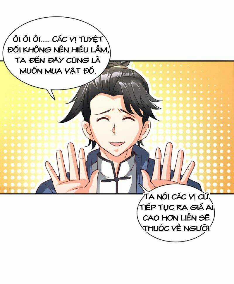 Đô Thị Chí Tôn Thiên Sư Chapter 26 trang 2