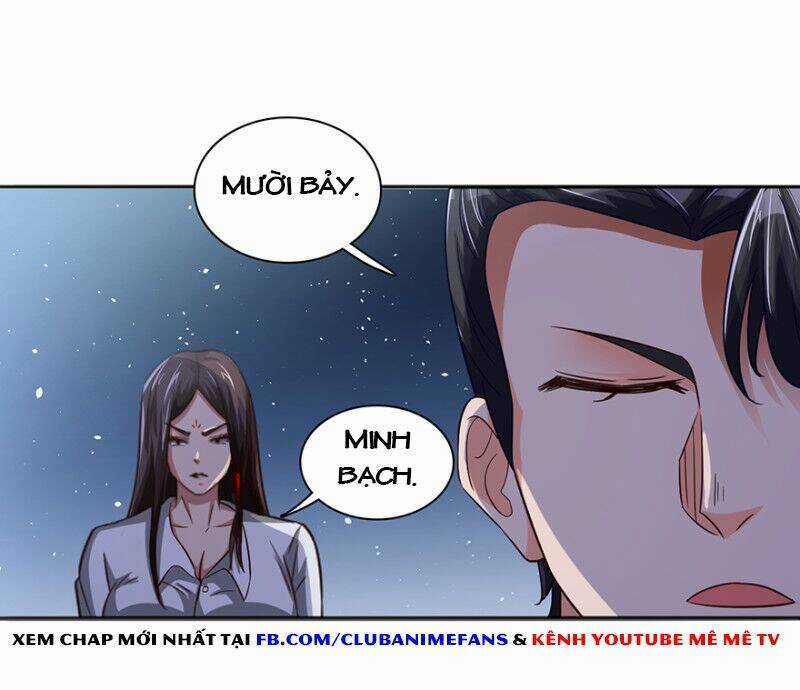 Đô Thị Chí Tôn Thiên Sư Chapter 26 trang 20