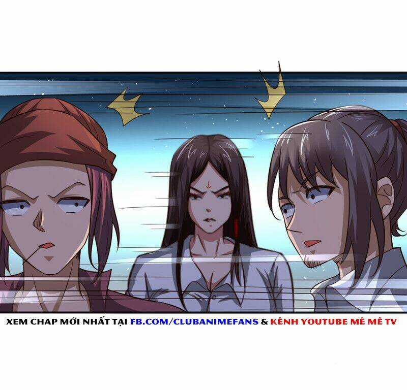 Đô Thị Chí Tôn Thiên Sư Chapter 26 trang 22