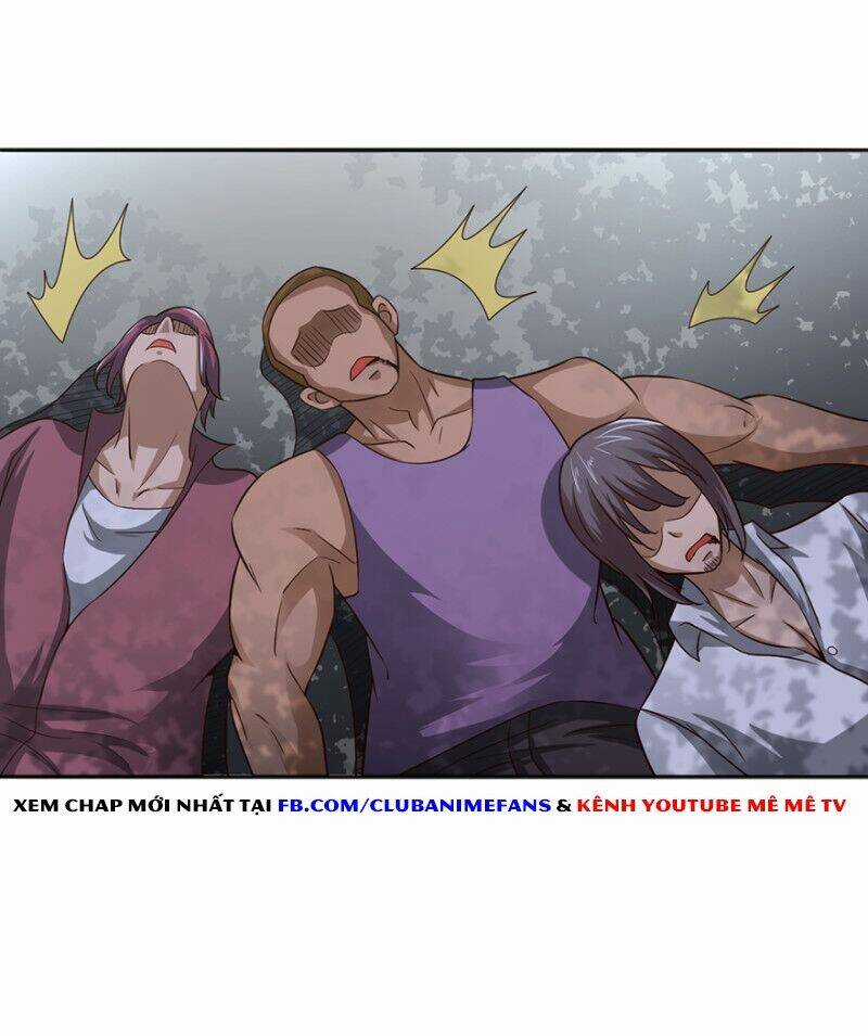 Đô Thị Chí Tôn Thiên Sư Chapter 26 trang 24