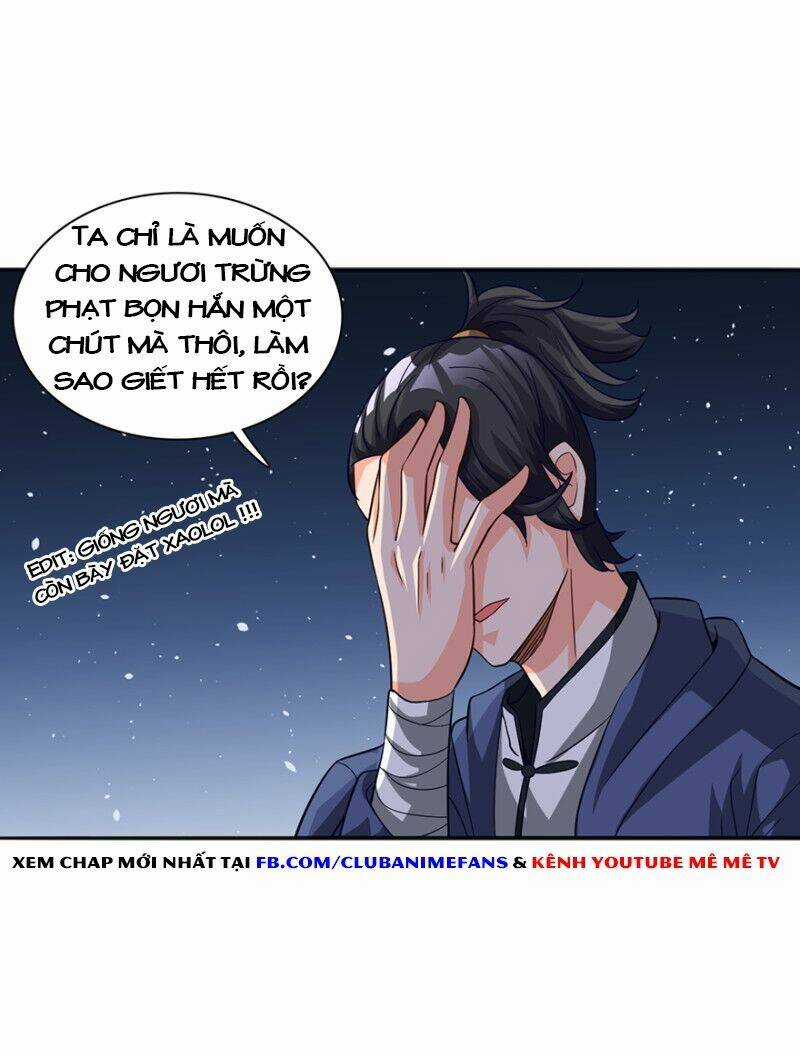 Đô Thị Chí Tôn Thiên Sư Chapter 26 trang 26