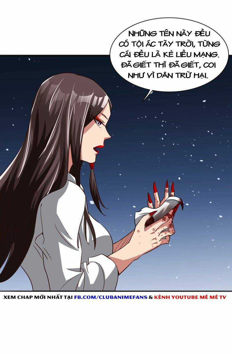 Đô Thị Chí Tôn Thiên Sư Chapter 26 trang 27