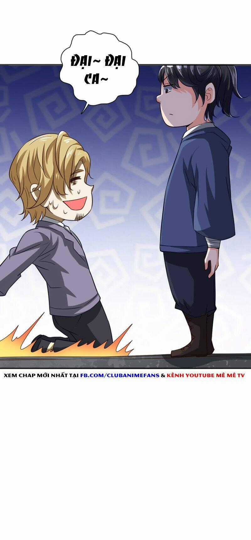 Đô Thị Chí Tôn Thiên Sư Chapter 26 trang 29