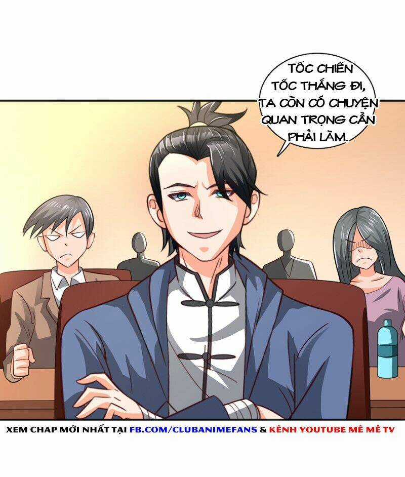 Đô Thị Chí Tôn Thiên Sư Chapter 26 trang 4