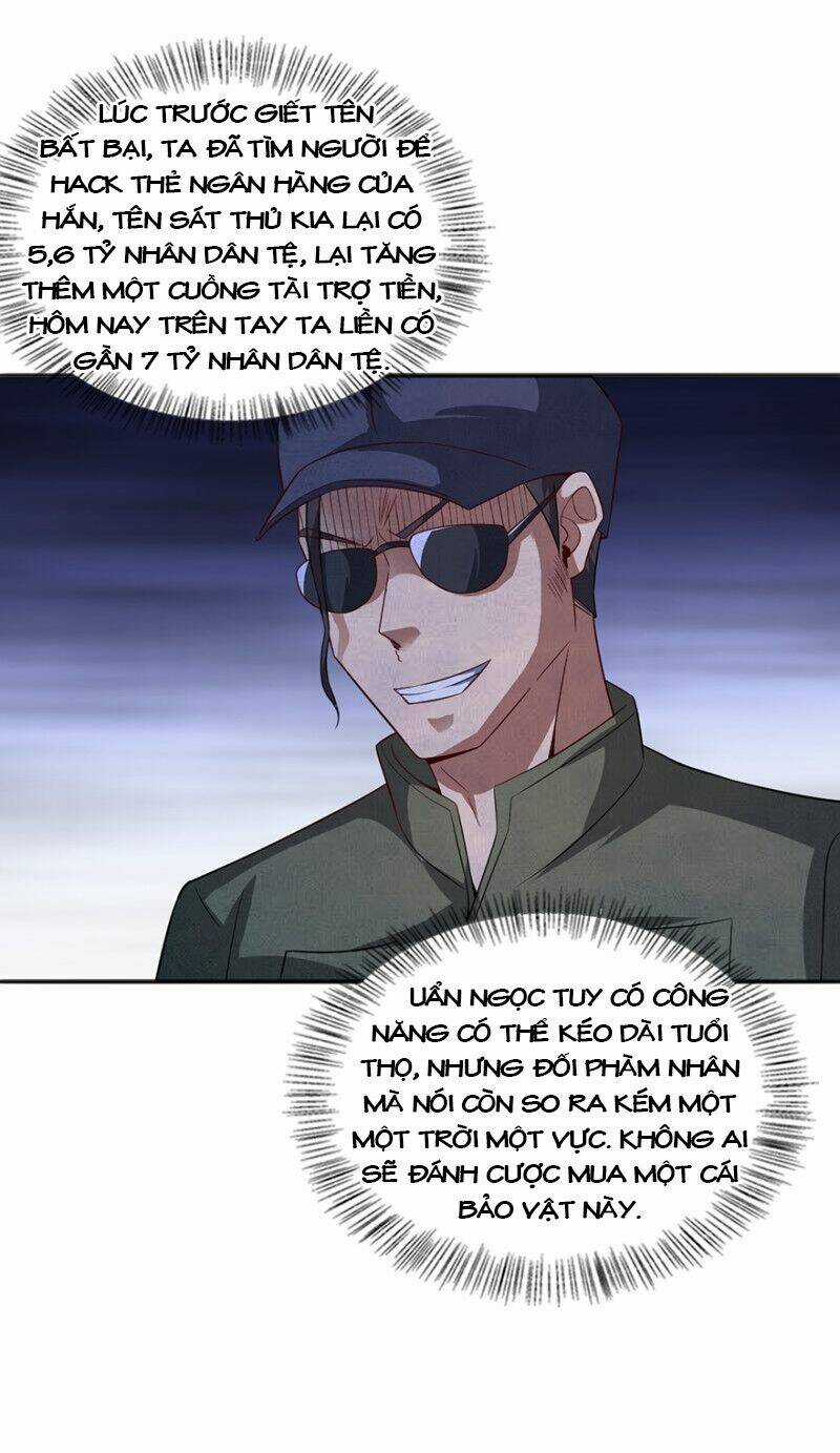 Đô Thị Chí Tôn Thiên Sư Chapter 26 trang 5