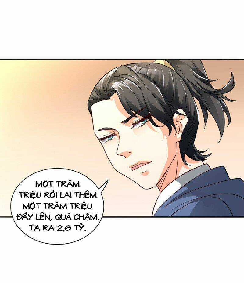 Đô Thị Chí Tôn Thiên Sư Chapter 26 trang 7