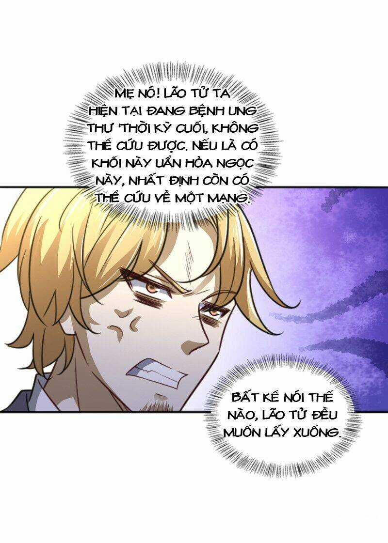 Đô Thị Chí Tôn Thiên Sư Chapter 26 trang 8