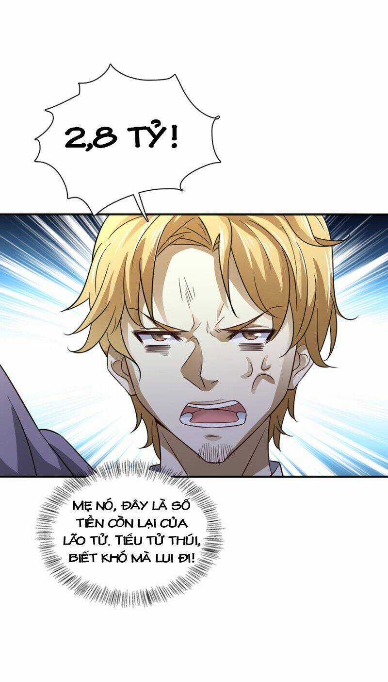 Đô Thị Chí Tôn Thiên Sư Chapter 26 trang 9