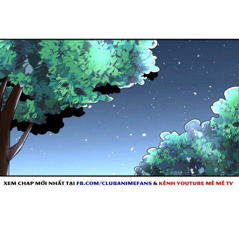 Đô Thị Chí Tôn Thiên Sư Chapter 27 trang 12