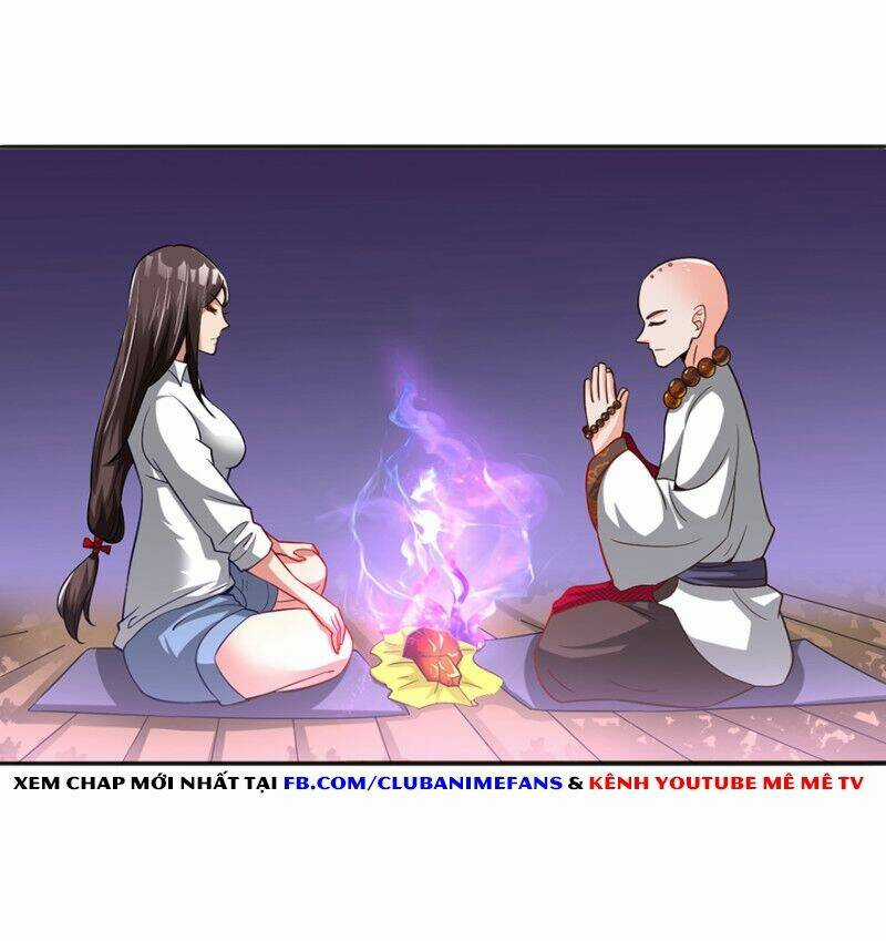 Đô Thị Chí Tôn Thiên Sư Chapter 27 trang 15