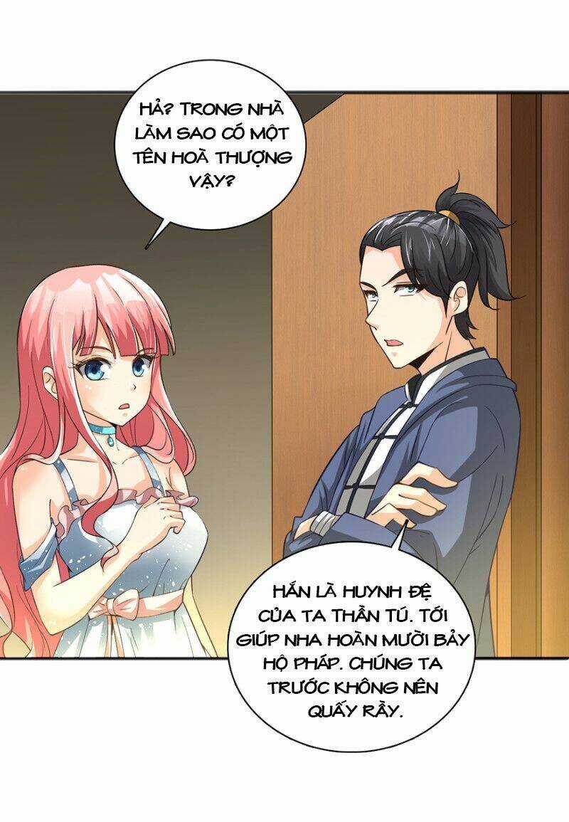 Đô Thị Chí Tôn Thiên Sư Chapter 27 trang 16