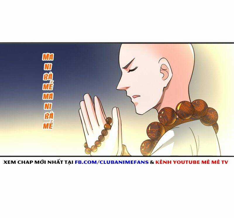 Đô Thị Chí Tôn Thiên Sư Chapter 27 trang 17