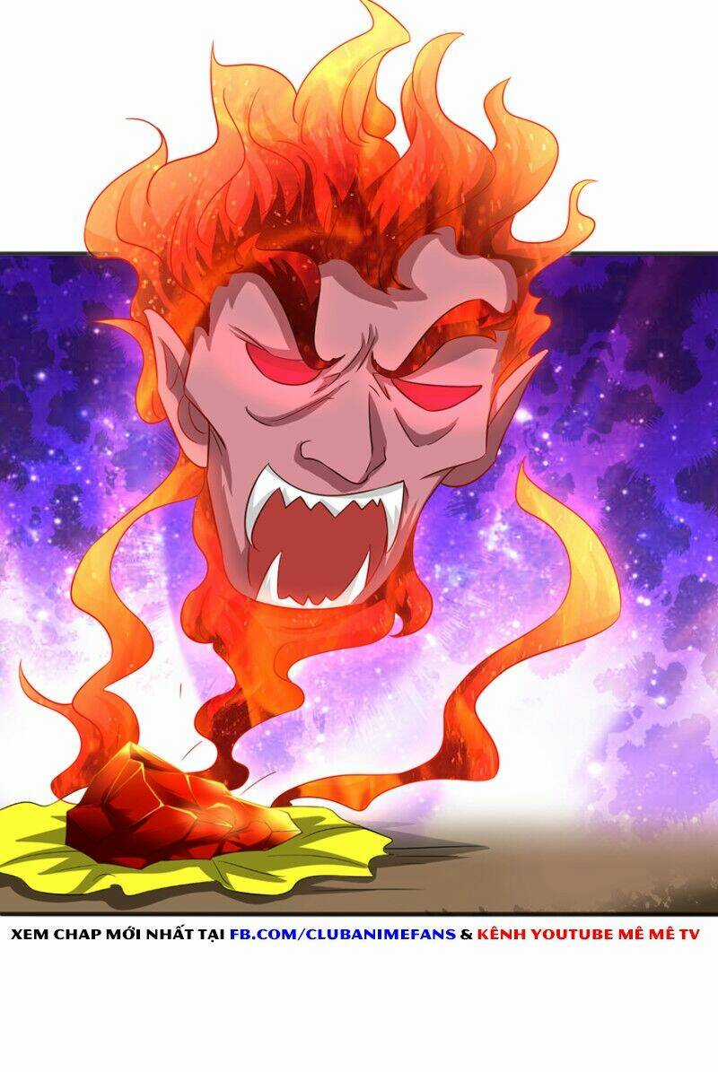 Đô Thị Chí Tôn Thiên Sư Chapter 27 trang 19