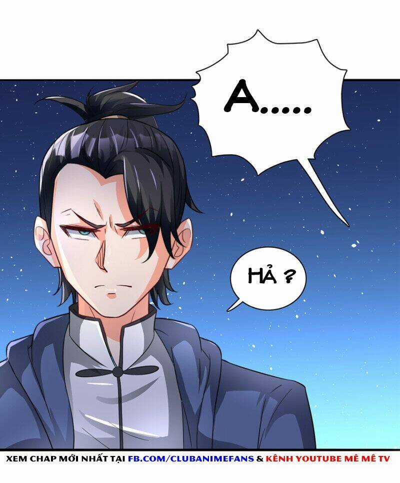 Đô Thị Chí Tôn Thiên Sư Chapter 27 trang 2