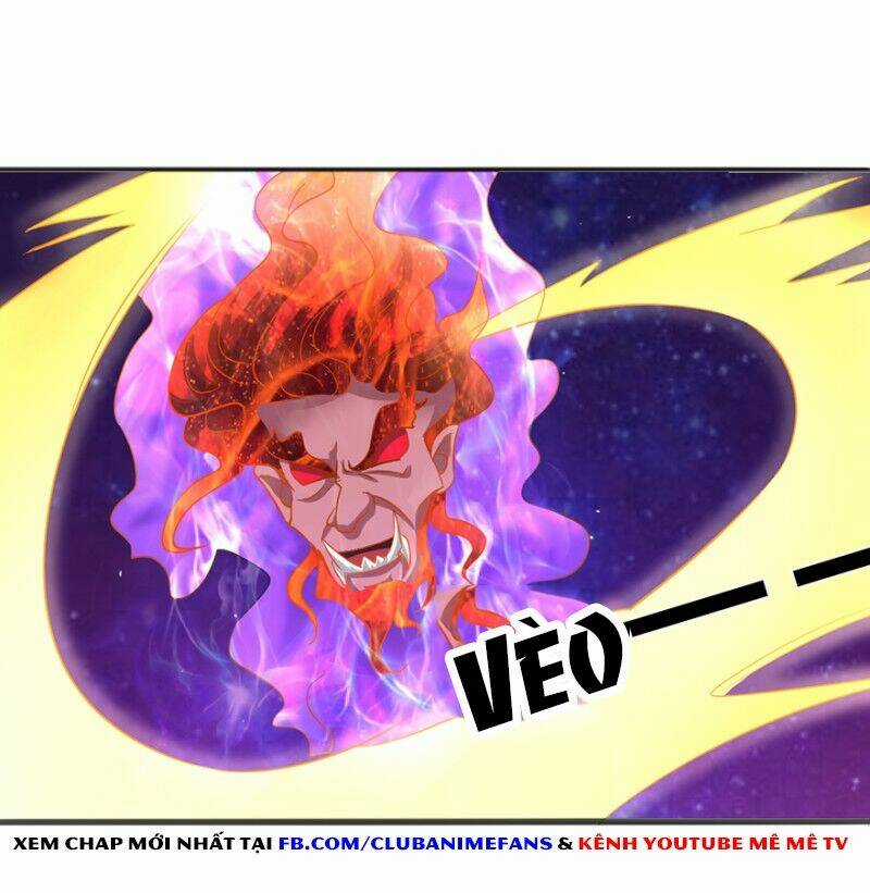 Đô Thị Chí Tôn Thiên Sư Chapter 27 trang 23