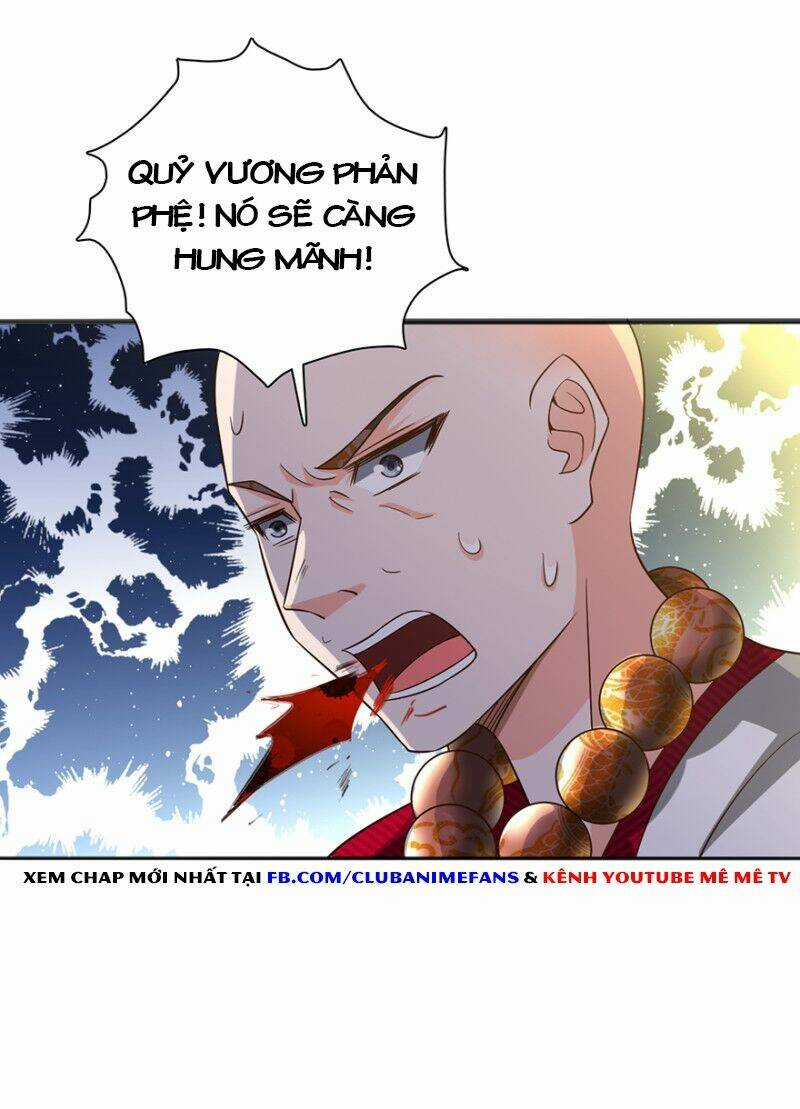 Đô Thị Chí Tôn Thiên Sư Chapter 27 trang 24