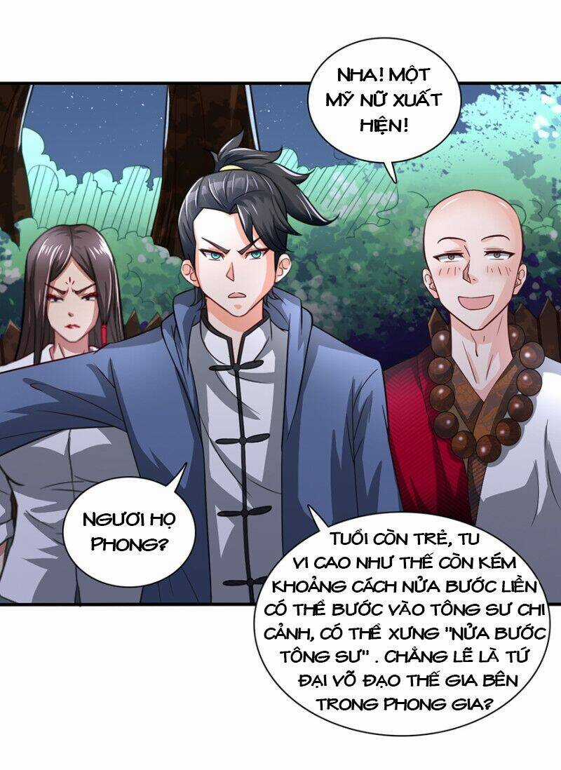 Đô Thị Chí Tôn Thiên Sư Chapter 27 trang 6