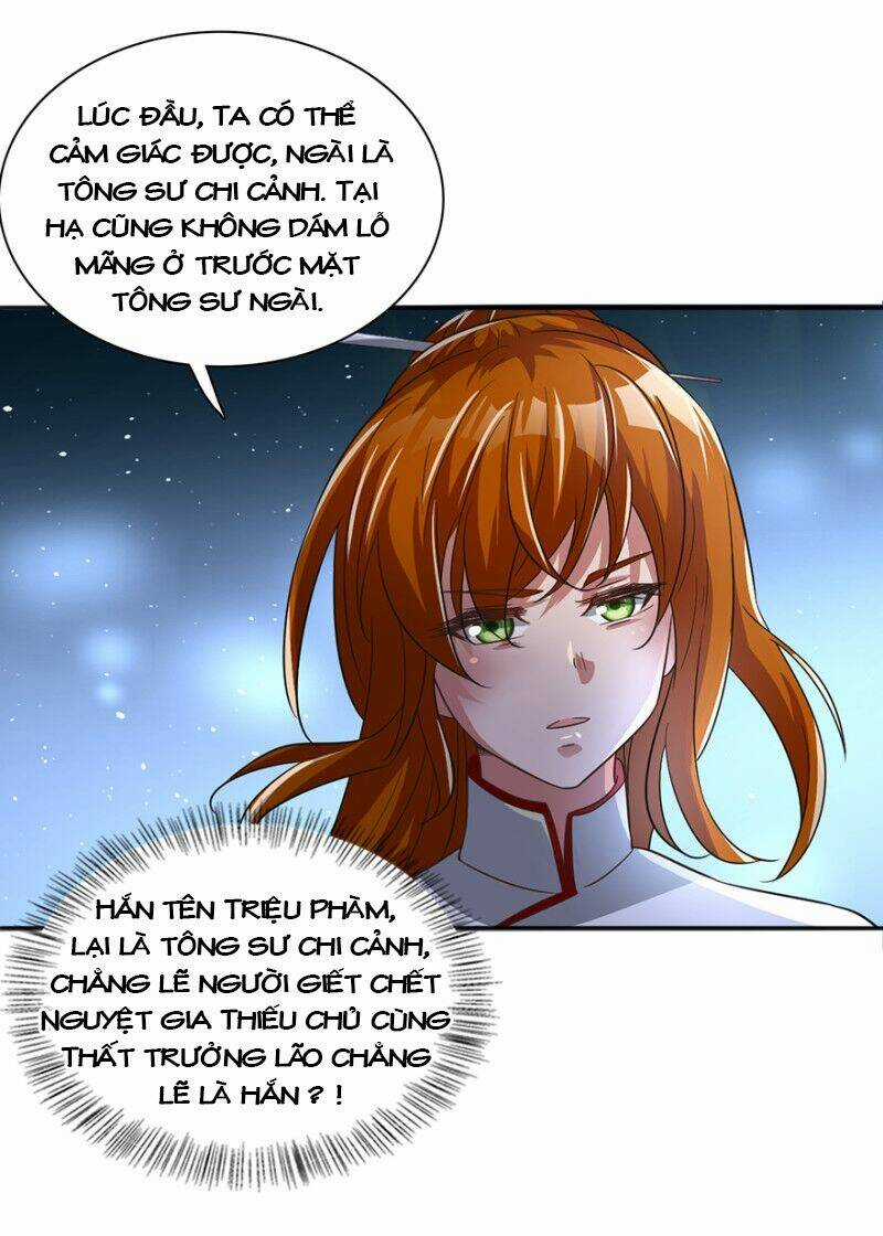 Đô Thị Chí Tôn Thiên Sư Chapter 27 trang 9
